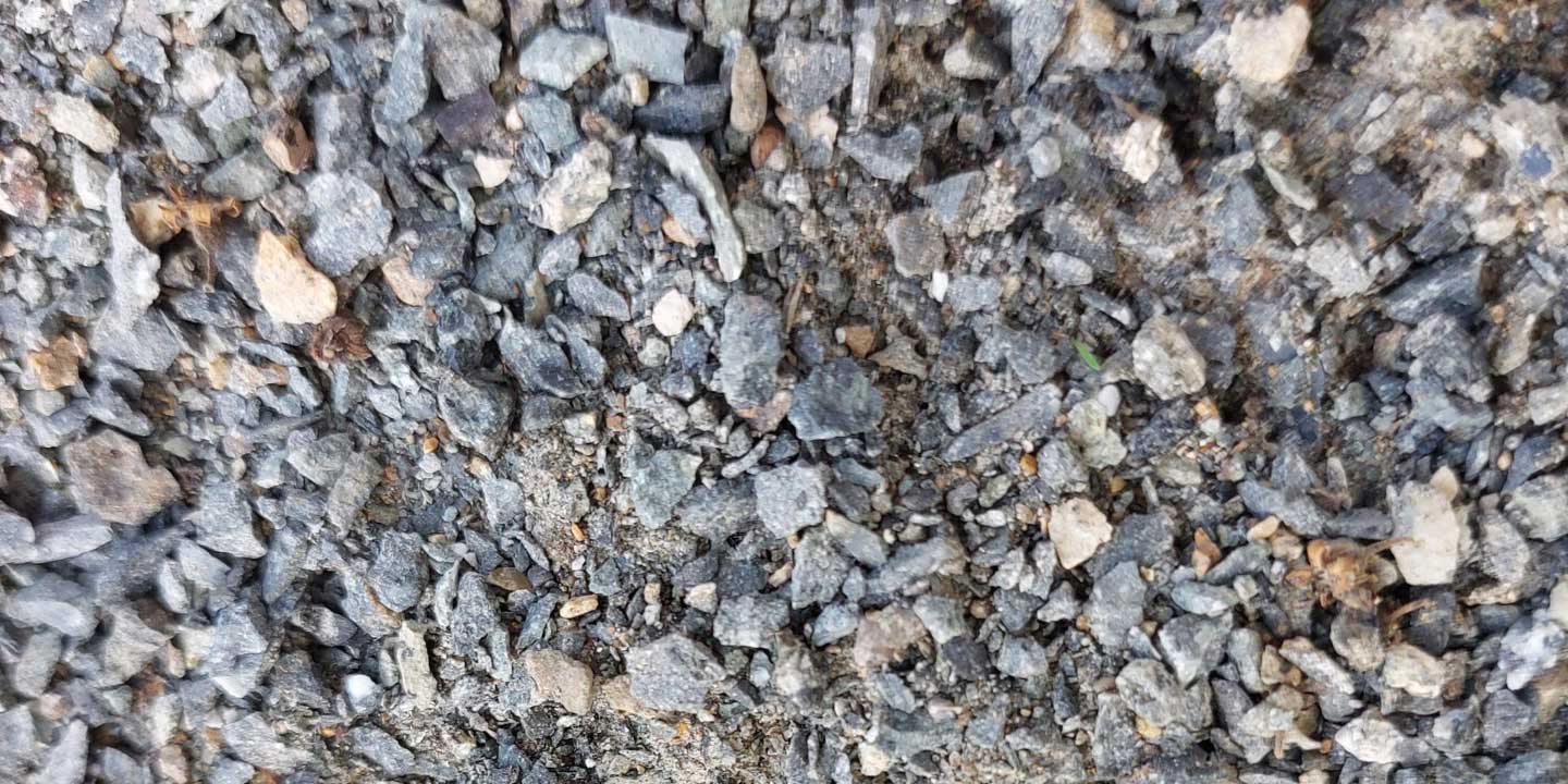 Granular sub base material for infrastructure projects in Oman