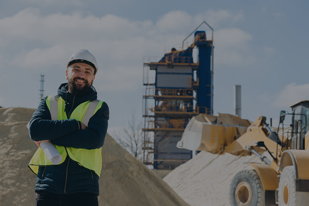 RQT Crusher mission for quality aggregate and crushing services in Oman