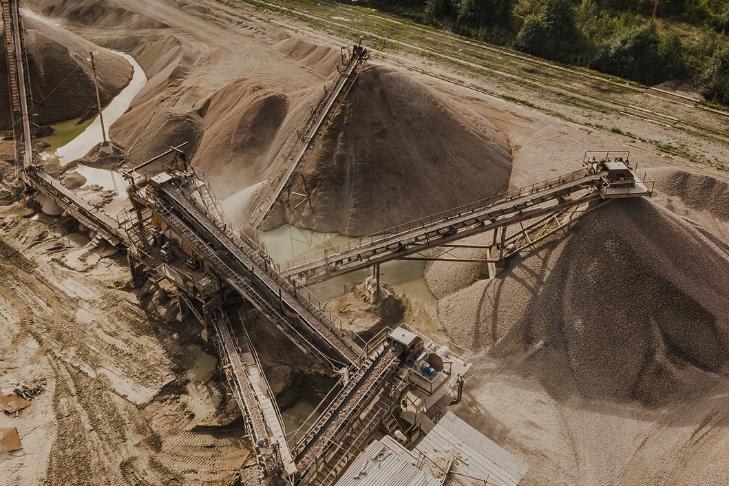 RQT Crusher vision to become leading aggregate supplier in Oman